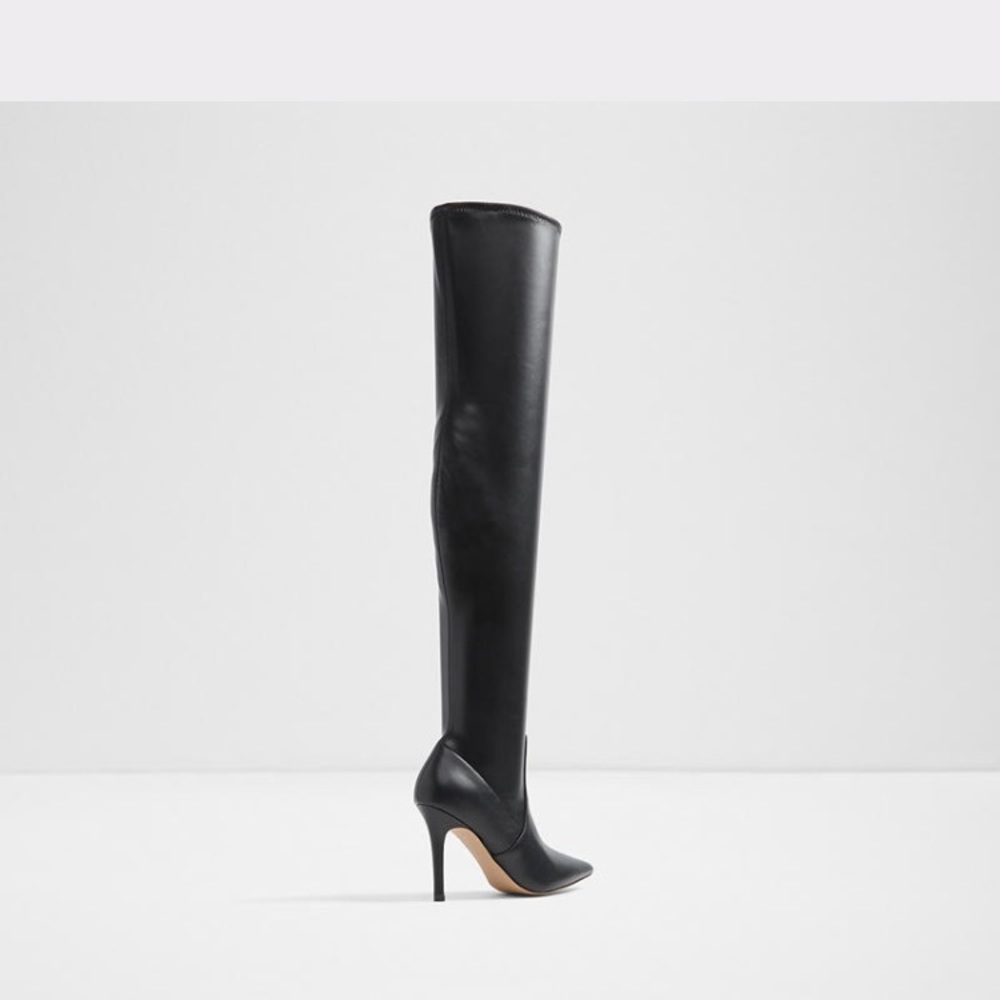 ALDO Sailor point toe over the knee boots